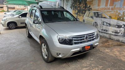 RENAULT Duster Dynamique 1.6 16v 2012 - miniatura 2