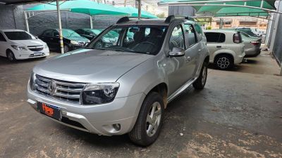 RENAULT Duster Dynamique 1.6 16v 2012 - miniatura 3