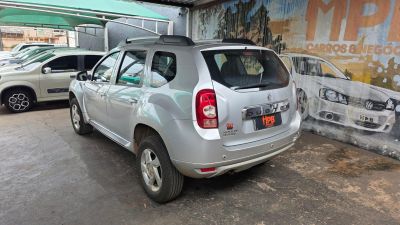 RENAULT Duster Dynamique 1.6 16v 2012 - miniatura 7