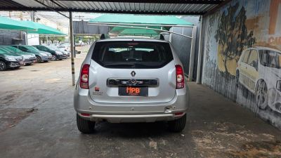 RENAULT Duster Dynamique 1.6 16v 2012 - miniatura 8