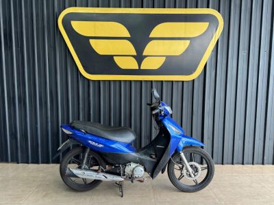 HONDA Biz 125 KS 2007 - miniatura 5