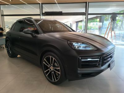 PORSCHE Cayenne S E-Hybrid 3.0T V6 24v 2025 - miniatura 4
