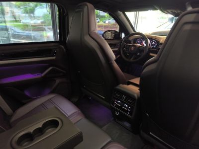 PORSCHE Cayenne S E-Hybrid 3.0T V6 24v 2025 - miniatura 9