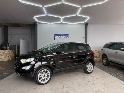 FORD EcoSport Titanium 2.0 16v 2018