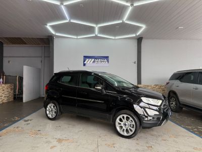 FORD EcoSport Titanium 2.0 16v 2018 - miniatura 2