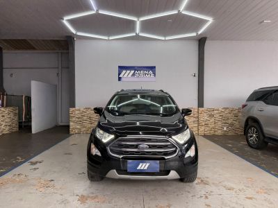 FORD EcoSport Titanium 2.0 16v 2018 - miniatura 5