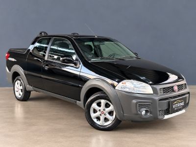FIAT Strada Freedom 1.4 C.D. 2020