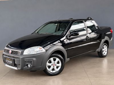 FIAT Strada Freedom 1.4 C.D. 2020 - miniatura 3