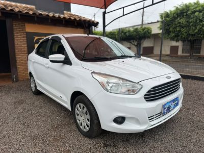 FORD Ka Hatch SE 1.0 12v 2018 - miniatura 2