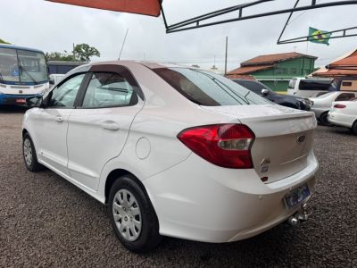 FORD Ka Hatch SE 1.0 12v 2018 - miniatura 7