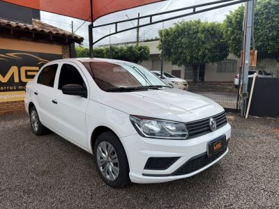 VOLKSWAGEN Voyage 1.0 12v 2023 - miniatura 2