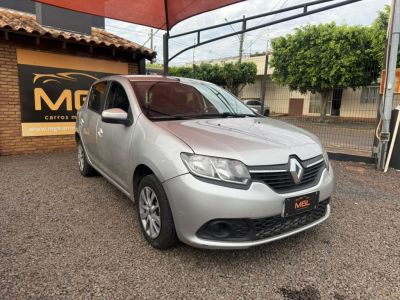 RENAULT Sandero Expression 1.6 2015 - miniatura 2