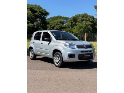 FIAT Uno Attractive 1.0 4p. 2016