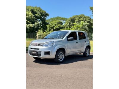 FIAT Uno Attractive 1.0 4p. 2016 - miniatura 2