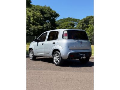 FIAT Uno Attractive 1.0 4p. 2016 - miniatura 3