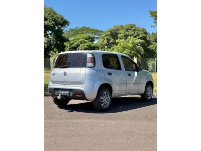 FIAT Uno Attractive 1.0 4p. 2016 - miniatura 4