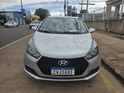 HYUNDAI HB20S Copa do Mundo 1.0 12v 2019