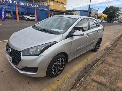 HYUNDAI HB20S Copa do Mundo 1.0 12v 2019 - miniatura 2