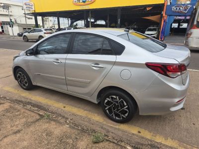 HYUNDAI HB20S Copa do Mundo 1.0 12v 2019 - miniatura 4