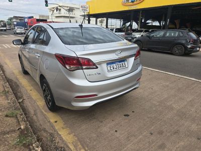 HYUNDAI HB20S Copa do Mundo 1.0 12v 2019 - miniatura 5
