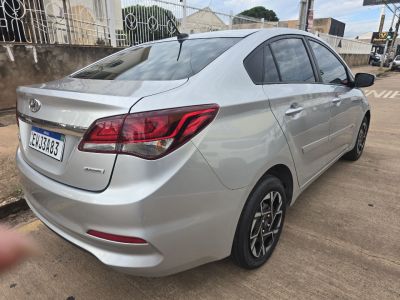 HYUNDAI HB20S Copa do Mundo 1.0 12v 2019 - miniatura 8