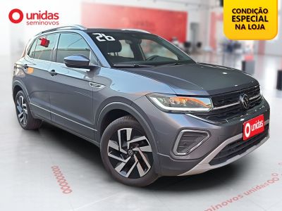 VOLKSWAGEN T-Cross Highline 1.4 16v TSi 2026 - miniatura 3