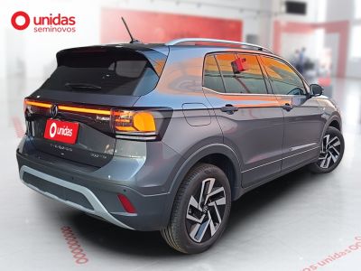 VOLKSWAGEN T-Cross Highline 1.4 16v TSi 2026 - miniatura 5