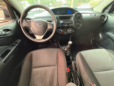 TOYOTA Etios Sedan X 1.5 16v 2018 - miniatura 3