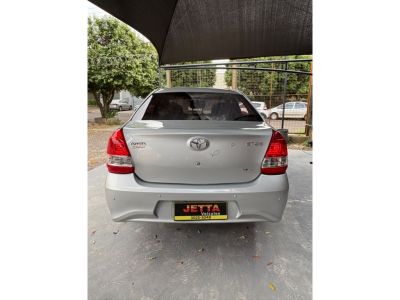 TOYOTA Etios Sedan X 1.5 16v 2018 - miniatura 6