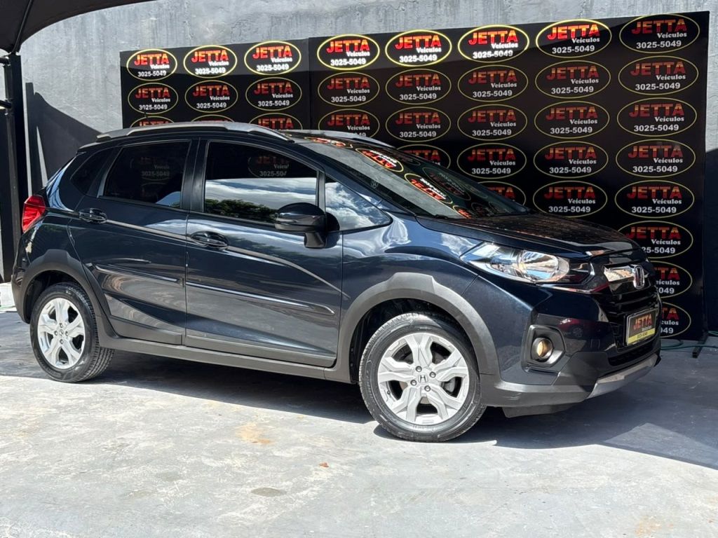 Vista principal de HONDA WR-V LX 1.5 16v 2021