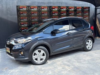 HONDA WR-V LX 1.5 16v 2021 - miniatura 2