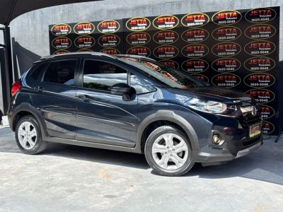 HONDA WR-V LX 1.5 16v 2021 - miniatura 6