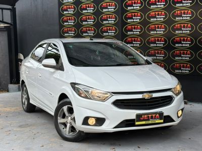 CHEVROLET Prisma LTZ 1.4 2017