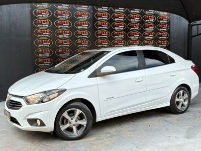 CHEVROLET Prisma LTZ 1.4 2017 - miniatura 4