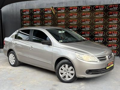 VOLKSWAGEN Voyage 1.0 2012
