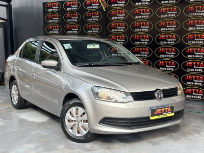 VOLKSWAGEN Voyage 1.0 2014