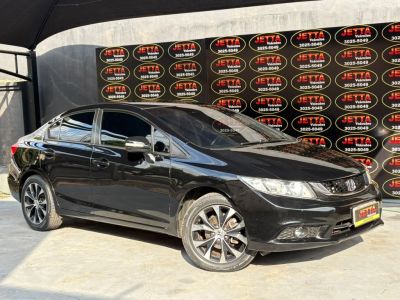 HONDA Civic LXR 2.0 16v 2016