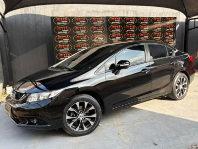 HONDA Civic LXR 2.0 16v 2016 - miniatura 3