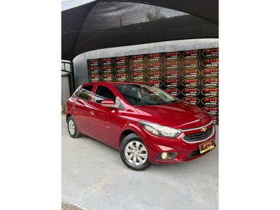 CHEVROLET Onix LT 1.0 2017 - miniatura 2