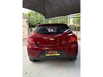 CHEVROLET Onix LT 1.0 2017 - miniatura 3