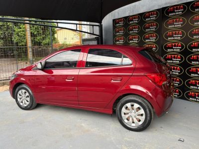 CHEVROLET Onix LT 1.0 2017 - miniatura 4