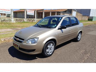 CHEVROLET Classic LS 1.0 2012