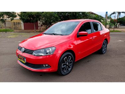VOLKSWAGEN Voyage 1.6 2014