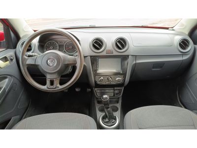 VOLKSWAGEN Voyage 1.6 2014 - miniatura 8