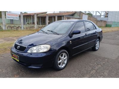 TOYOTA Corolla XEi 1.8 16v 2004