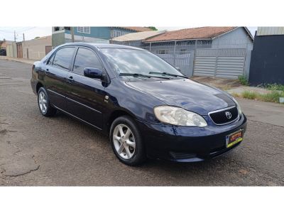 TOYOTA Corolla XEi 1.8 16v 2004 - miniatura 2