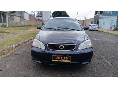 TOYOTA Corolla XEi 1.8 16v 2004 - miniatura 3
