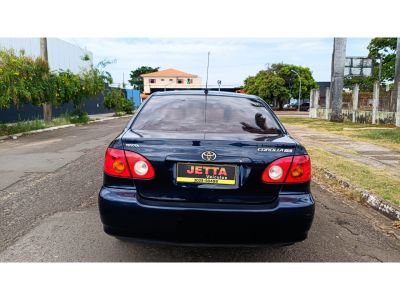 TOYOTA Corolla XEi 1.8 16v 2004 - miniatura 5