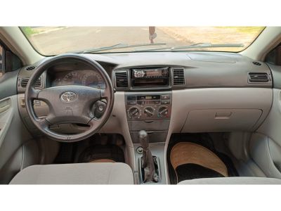 TOYOTA Corolla XEi 1.8 16v 2004 - miniatura 9