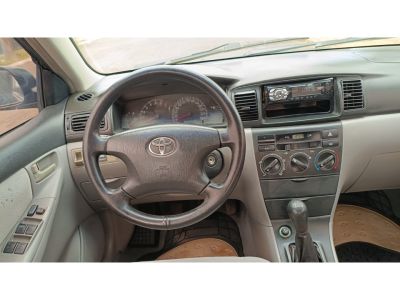 TOYOTA Corolla XEi 1.8 16v 2004 - miniatura 10